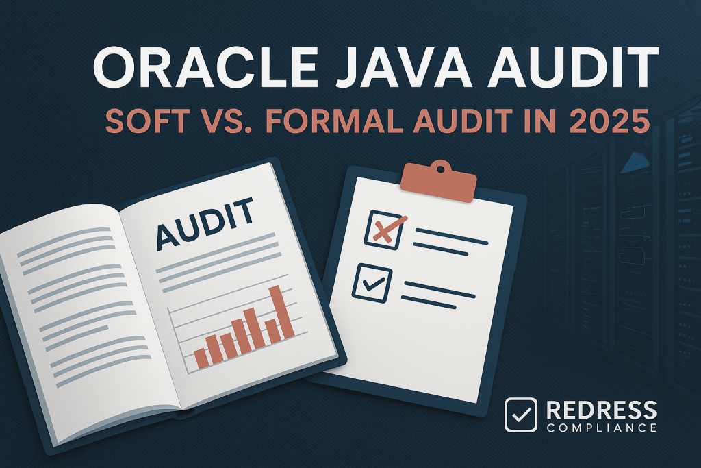 Oracle Java Audit – Soft vs. Formal Audit
