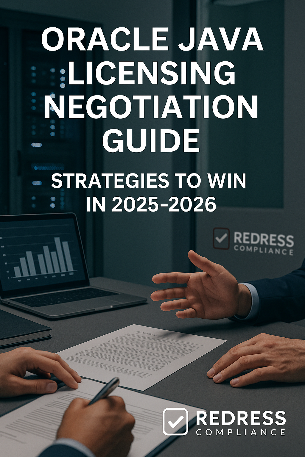 Oracle Java Licensing Negotiation Guide