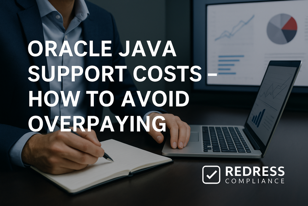 Oracle Java Support Costs