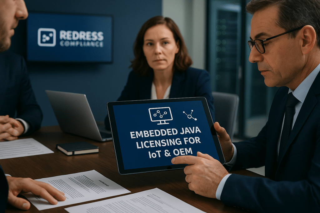 Embedded Java Licensing for IoT & OEM