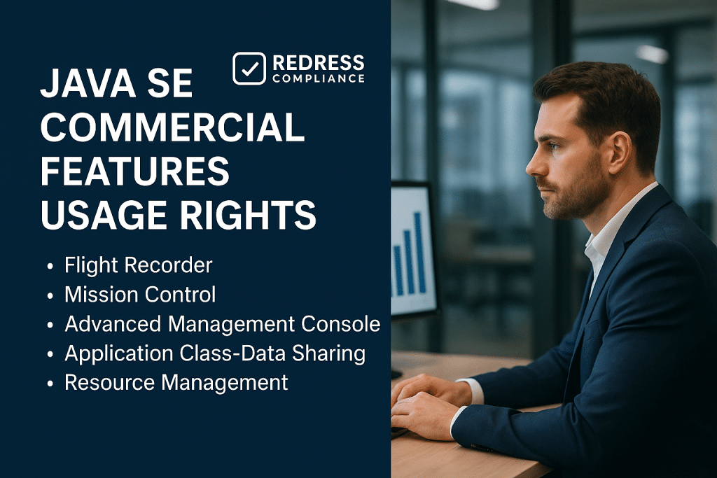 Java SE Commercial Features