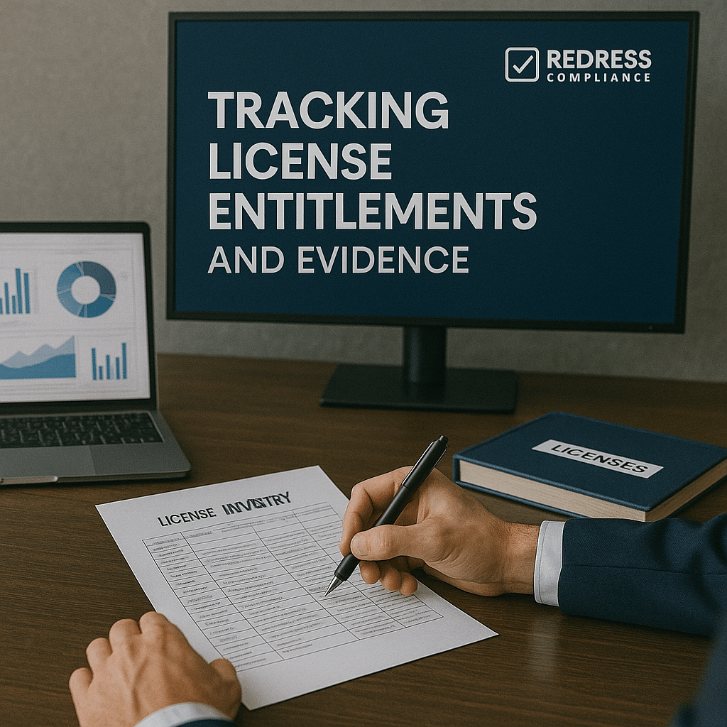 License Entitlements and Evidence