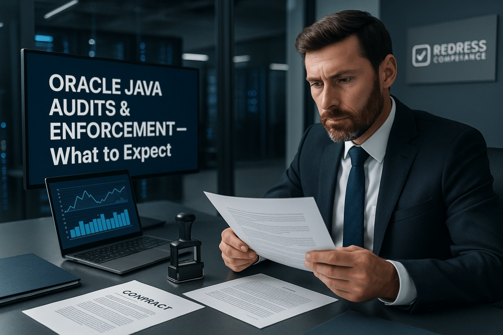 Oracle Java Audits & Enforcement — What to Expect