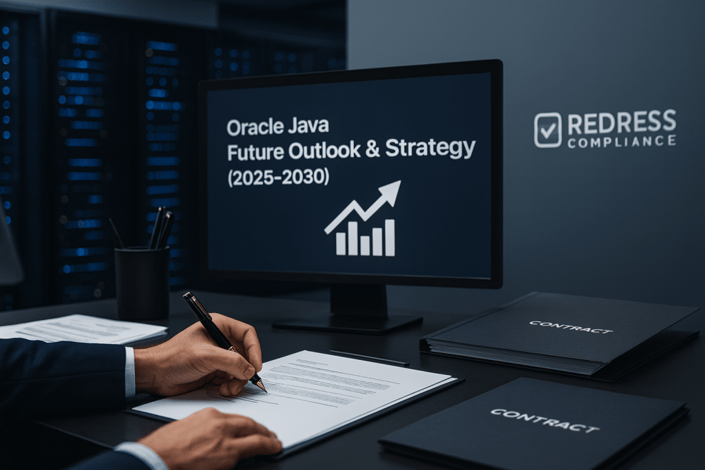 Oracle Java Future Outlook & Strategy (2025–2030)