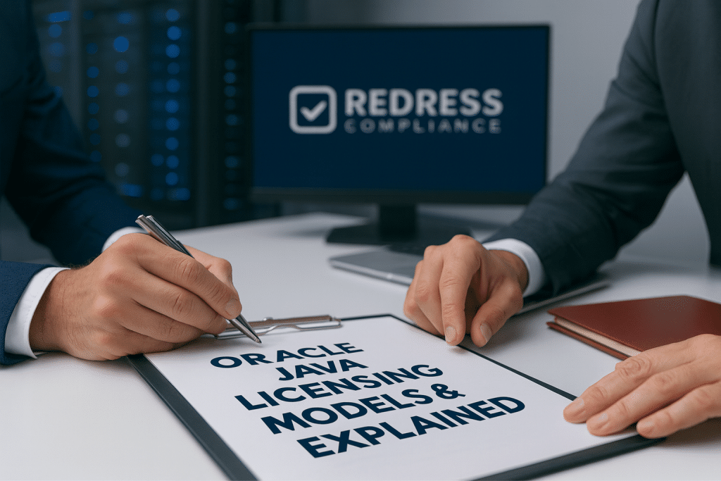 Oracle Java Licensing Models & Metrics