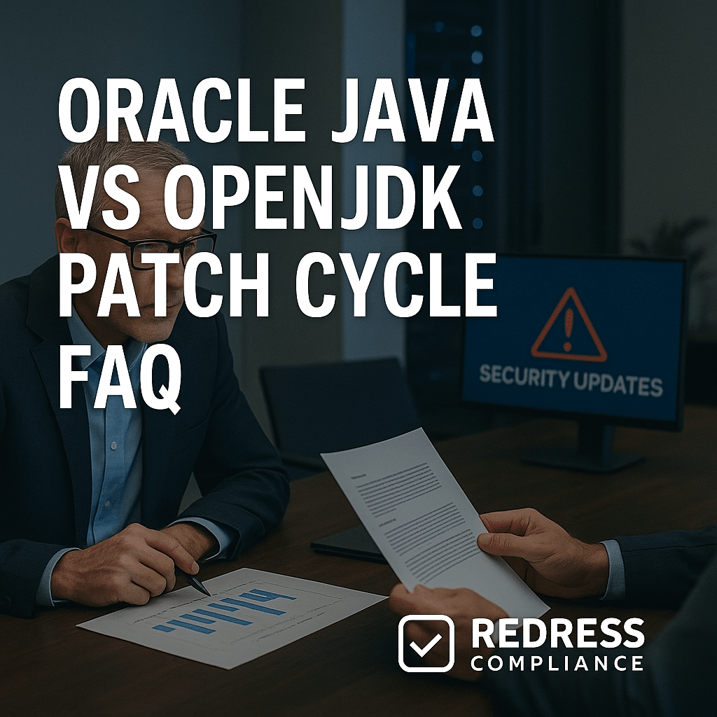 Oracle Java vs OpenJDK Patch Cycle FAQ'